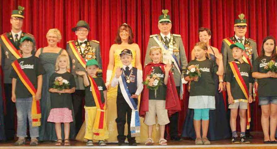 Kinderschuetzenfest