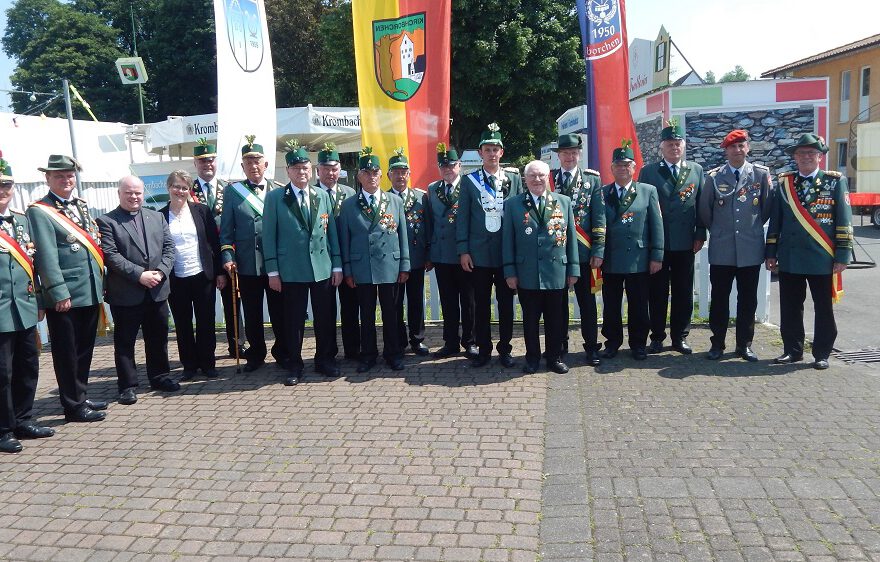 20160606 Ehrungen