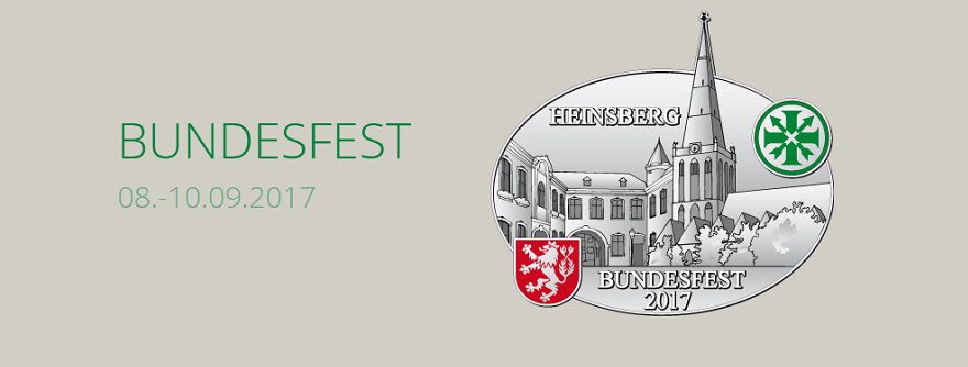 2017 07 16 Bundesfest Heinsberg