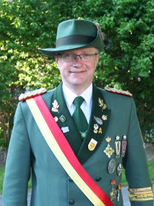 Oberst Dietmar Mormann