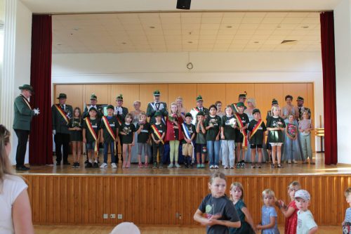 Kinderschützenfest 2025