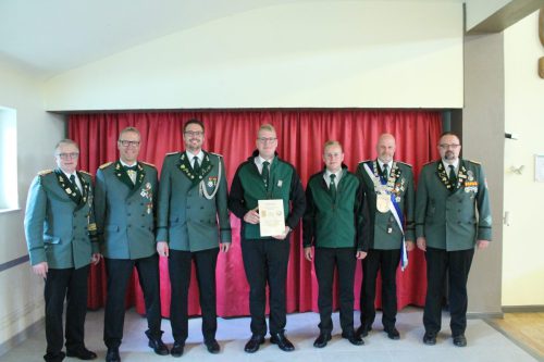 Kommersabend 2025