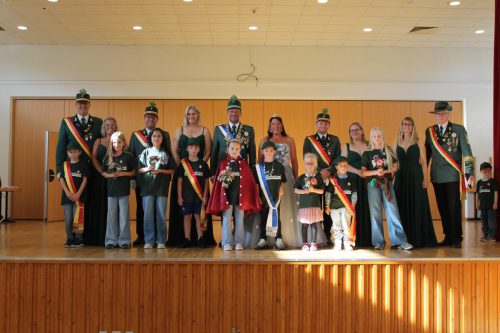 Kinderschützenfest 2026