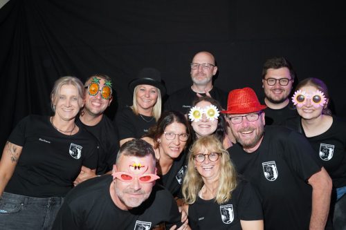 Auffe Halle 90s Party 2026