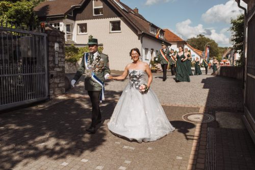 Schützenfest Samstag 2026