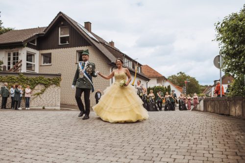 Schützenfest Sonntag 2026